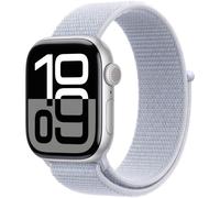 Apple Watch Series 10 OLED Digitale 374 x 446 Pixel Touch screen Wi-Fi GPS (satellitare) (MWWD3QL/A)