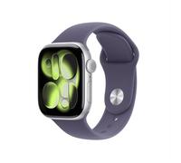Apple - Watch Series 11 Gps 42mm Alluminio-sport Band Viola Nebbia - M/l Apple