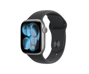 Apple Watch Series 11 GPS 42mm Cassa Alluminio Grigio Siderale con Sport Band Ne