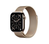 Apple Watch Series 11 (Gps + Cellular) - 42 Mm - Natural Titanium -... NUOVO