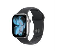 Apple - Watch Series 11 Gps + Cellular 42mm Alluminio-grigio - Sport Band Nero - M/l Apple
