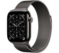 Apple Watch Series 11 GPS + Cellular 42mm OLED Titanio Milanese Loop 5G IP6X SpO2