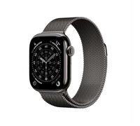 Apple - Watch Series 11 Gps + Cellular 42mm Titanio-ardesia Loop Milanese Ardesia Apple