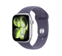 Apple - Watch Series 11 Gps + Cellular 46mm Alluminio-argento Sport Band Viola - M/l Apple