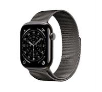 Apple - Watch Series 11 Gps + Cellular 46mm Titanio-ardesia - Loop Milanese - M/l Apple