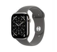 Apple - Watch Series 11 Gps + Cellular 46mm Titanio-band Grigio Pietra - M/l Apple