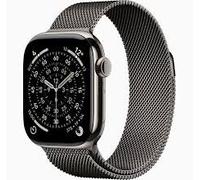 Apple Watch Series 11 GPS + Cellular 46mm Titanio - Garanzia Ufficiale Italia