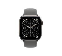 Apple Watch Series 11 GPS+ Cellular Natural Titanium C Smart watch MF8N4ZR/A