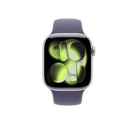 Apple Watch Series 11 GPS+ Cellular Silver Aluminium C Smart watch MF8J4ZR/A