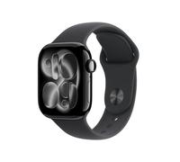 Apple Watch Series 11 GPS NFC 42mm OLED Nero S/M IP6X SpO2 Cardiofrequenzimetro Sonno