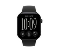 Apple Watch Series 12 GPS + Cellular 46mm Cassa Alluminio Nero S/M