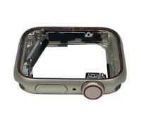 Apple Watch Series 3 4 5 Se 6 7 8 9 Ultra Main Cover Alloggiamento Corona Dial