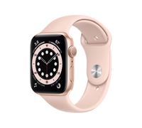 Apple Watch Series 6 OLED 40 mm Digitale 324 x 394 pixel Schermo touch Oro Wifi GPS (satellitare)- Ricondizionato - Buono stato