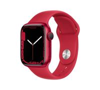 Apple Watch Series 7 GPS 41mm Cassa in Alluminio con Sport Band PRODUCT RED