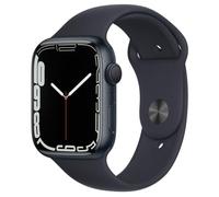 Apple Watch Series 7 GPS NFC 45mm OLED Nero Grande IP6X SpO2 ECG Cardiofrequenzimetro