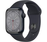 Apple Watch Series 8 (2022) 41mm Alluminio - Midnight - EUROPA [NO-BRAND]