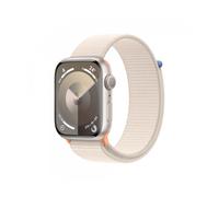 Apple Watch Series 9 GPS Cassa 45mm in Alluminio Galassia con Cinturino Sport Loop Galassia