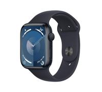 Apple Watch Series 9 (Gps) - 45 Mm - Midnight Aluminium - Smart Wat... NUOVO
