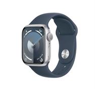 Apple - Watch Series 9 Gps Cassa 41mm - M/l-blu Tempesta Apple