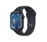 Apple - Watch Series 9 Gps Cassa 41mm - M/l Sport-mezzanotte Apple