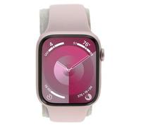 Apple Watch Series 9 45 mm Digitale 396 x 484 Pixel Touch screen 4G Rosa Wi-Fi GPS (satellitare)
