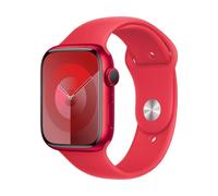Apple Watch Series 9 GPS + Cellular Cassa 45m in Alluminio (PRODUCT)RED con Cinturino Sport Band (PRODUCT)RED - M/L