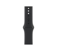 Apple Watch Sport Band perblack M/L black MXM43ZM/A