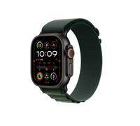 Apple Watch Ultra 2 (2024) 49mm, Titanio Nero GPS + Cellular · Ottimo