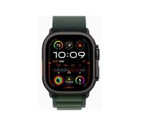 Apple Watch Ultra 2 49 mm Black Titanium LTPO-OLED Display • 1 Tage MX4Q3FD/A