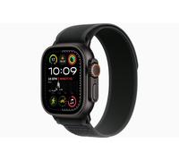 Apple Watch Ultra 2 49mm GPS+LTE Cassa Titanio Nero Trail Loop Nero
