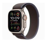 Apple Watch Ultra 2 4G GPS 49mm AMOLED Titanio Blu M/L Resistenza Acqua IP6X 100m SpO2