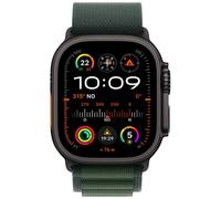 Apple Watch Ultra 2 OLED 49 mm Digitale 410 x 502 pixel Touchscreen 4G Nero Wifi GPS (satellite) - Nouvo