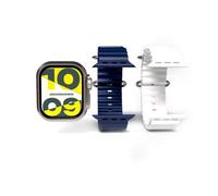 Apple Watch Ultra 2 GPS + Cellular 49mm Titanio - Edizione limitata con 2 cinturini Ocean blu e bianco | nuovo | confezione originale | 30 Mesi di Garanzia | AN654945
