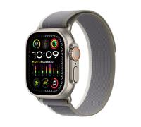 Apple Watch Ultra 2 OLED 49 mm Digitale 410 x 502 pixel Touchscreen 4G Gold GPS (satellite), grigio, S/M - Nouvo