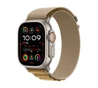 Apple Watch Ultra 2 OLED 49 mm Digitale 410 x 502 pixel Touchscreen 4G Titanio Wifi GPS (satellite) - Nouvo