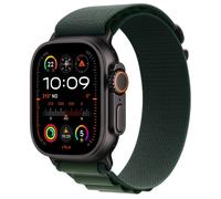 Apple Watch Ultra 2 OLED Digitale 410 x 502 Pixel Touch screen 4G Wi-Fi GPS (satellitare) (MX4R3TY/A)