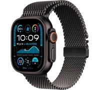 Apple Watch Ultra 2 Tit. Black 49mm A2986 Black TML, Aperto - mai usato