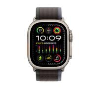 Apple Watch Ultra 2 titanio 49 mm 4G blu/nero trail loop Taglia M/L DE - Nouvo