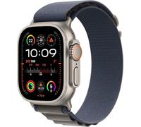 Apple Watch Ultra 2 Titanium 49mm A2986 Indigo Band, Eccellente - Ricondizionato