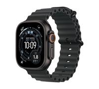 Apple Watch Ultra 3 2025 5G 49mm Titanio Nero con Ocean Band Nero