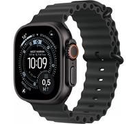 Apple Watch Ultra 3 (2025) black titanium 49mm 4G black ocean band - Nouvo