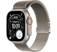 Apple Watch Ultra 3 (2025) natural titanium 49mm 5G natural titanium milanese Loop Size M