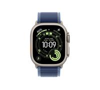 Apple Watch Ultra 3 49mm GPS+5G Trail Loop M/L natur/blu Smartwatch MEWU4QF/A