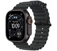 Apple Watch Ultra 3 (2025) black titanium 49mm 4G black ocean band - Nouvo
