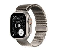 Apple Watch Ultra 3 GPS + Cellular 49mm Natural Titanium Case with Natural Titan