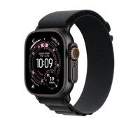 Apple Watch Ultra 3 Titanio Nero 49mm GPS + Cellulare Cinturino Alpine - Nouvo