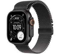 Apple Watch Ultra 3 GPS + Cellular 49mm OLED Titanio Nero S Resistente acqua 10ATM IP6X SpO2
