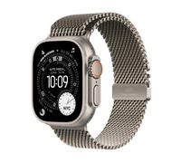 Apple Watch Ultra 3 GPS + Cellular 49mm Retina OLED Titanio L Impermeabile 100m SpO2 ECG