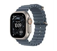 Apple - Watch Ultra 3 Gps + Cellular 49mm Titanio Naturale-band Ocean Apple