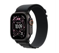 Apple - Watch Ultra 3 Gps + Cellular 49mm Titanio Nero-alpine Loop Nero - M Apple